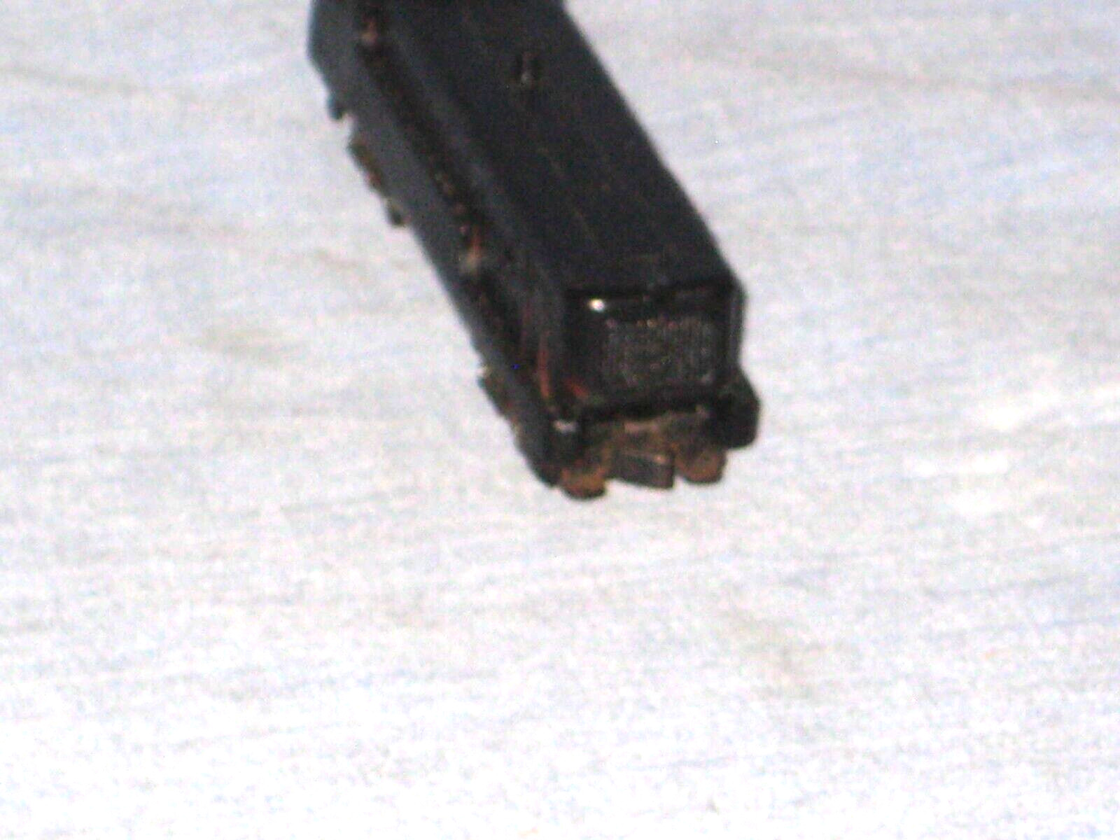 #232 – Vintage N gauge Arnold Rapido Diesel Engine, Locomotive