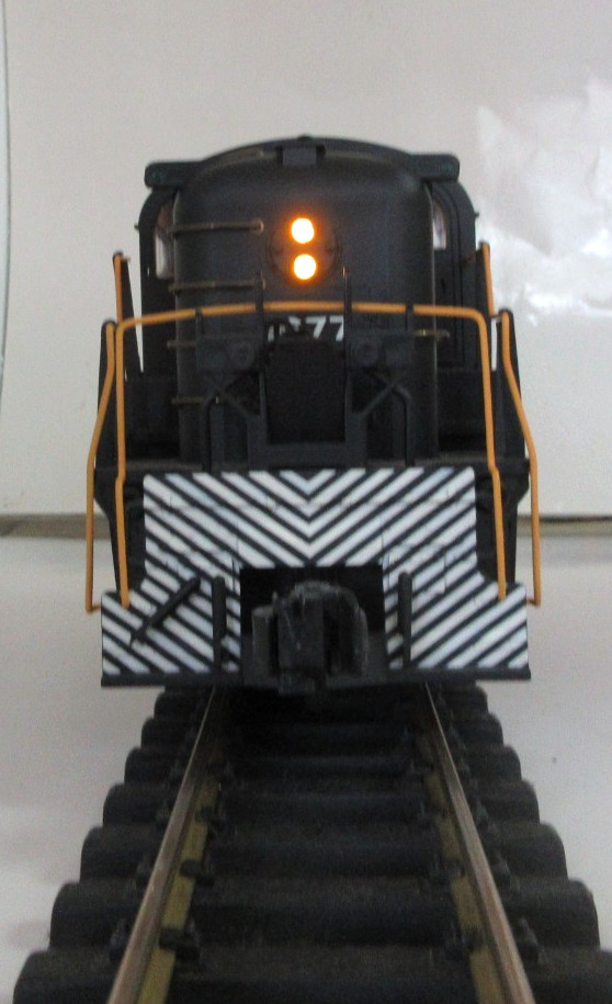 G SCALE ARISTO CRAFT 22508 NEW YORK CENTRAL LIl’ CRITTER DIESEL LOCO