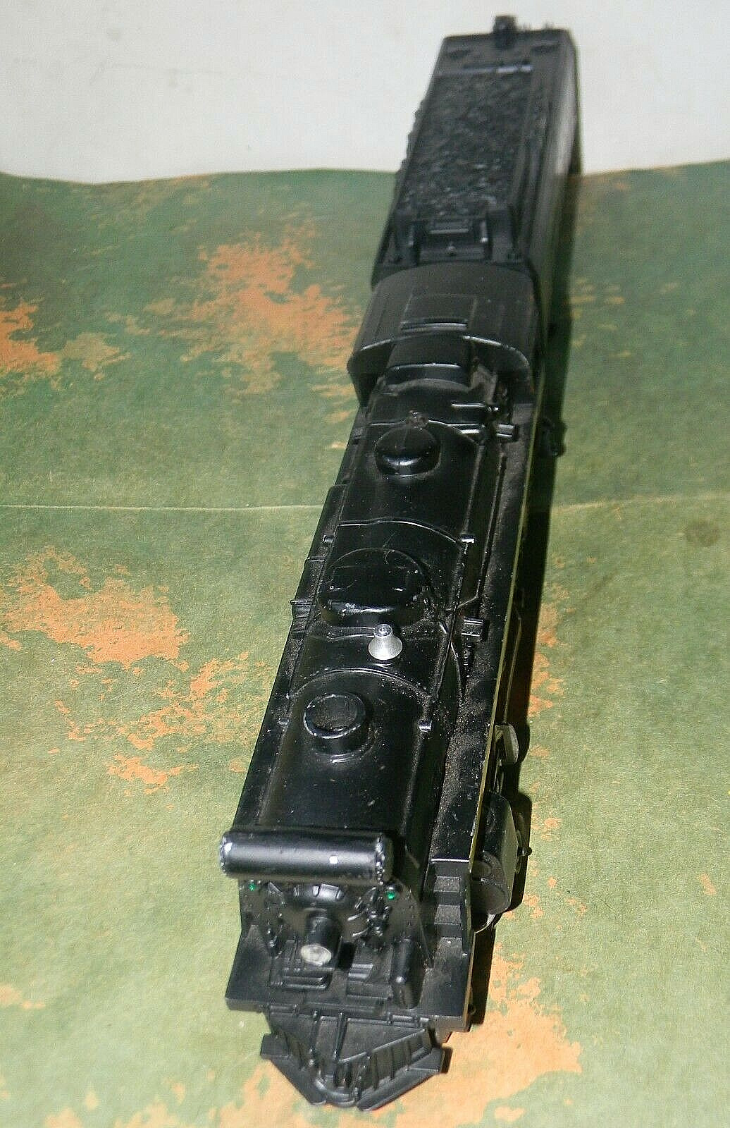 Lionel Tender-Locomotive 4-4-2 ~ NEW YORK CENTRAL ~ Rd# 8633 O 27