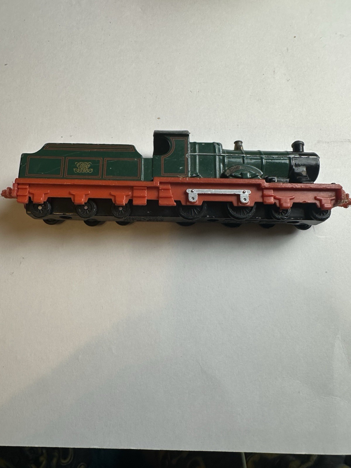 Ertl Train Engines: Set Of 2: 1993 & 2001 Models