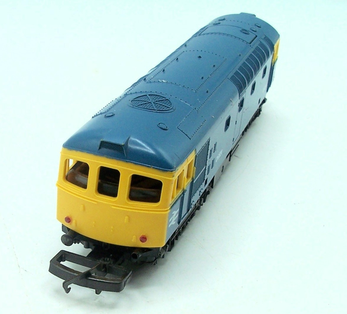Lima Diesel Locomotive BR D6524 HO OO Gauge runs great
