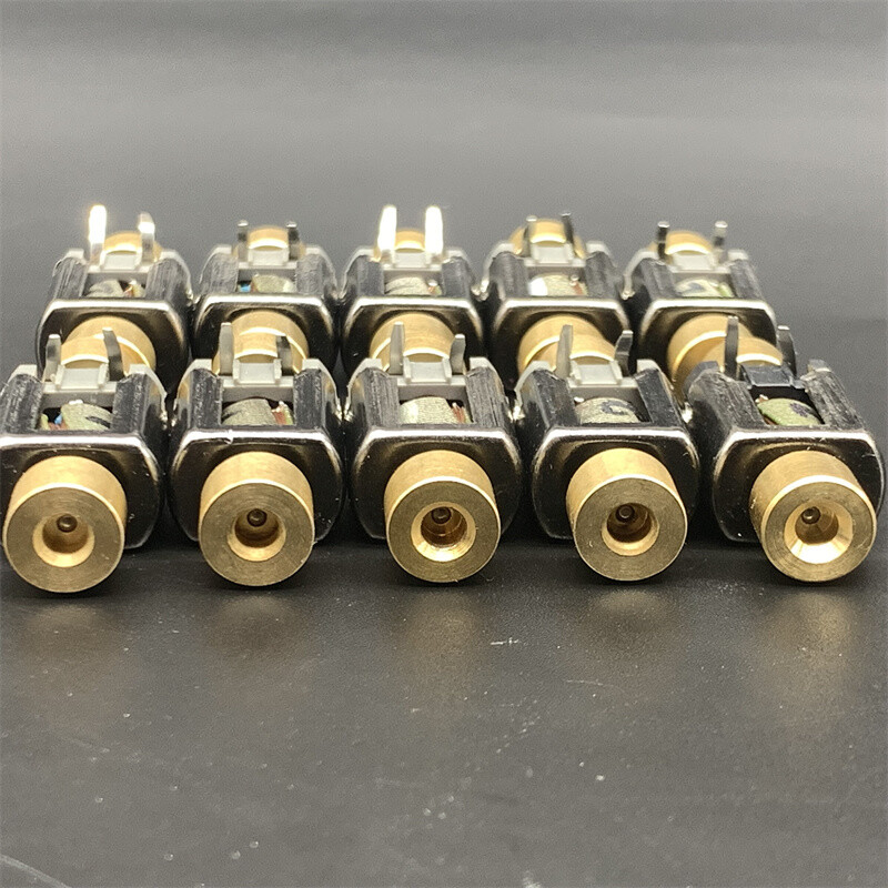 10Pcs 1/160 N Scale Model Train Motor 12V DC Front Motor with Rare Earth Magnets
