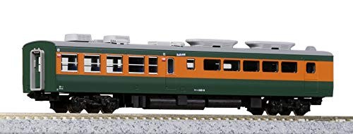 KATO N scale 165 Express Sado 7car Basic Set 10-1488 Model Train JR East Railway