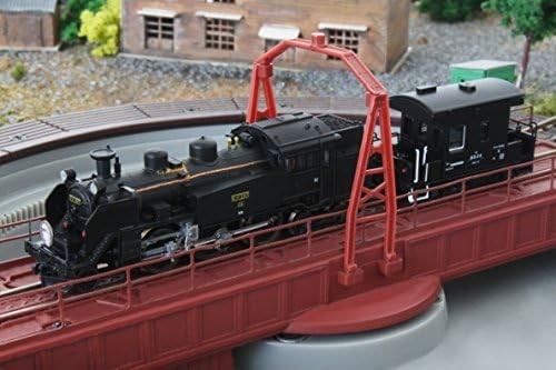 Rokuhan Z Gauge T019-5 C11 Type 207 SL Daiju Model Rrain Railroad Japan