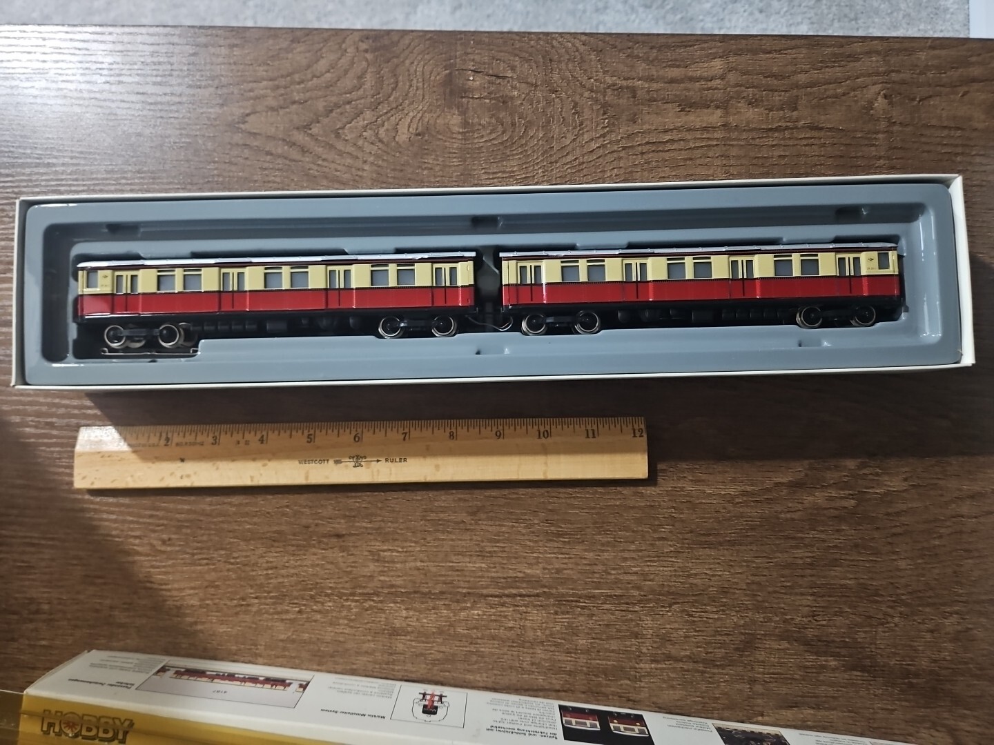 Marklin 3128 DB BR 275 “BERLINER S-BAHN”