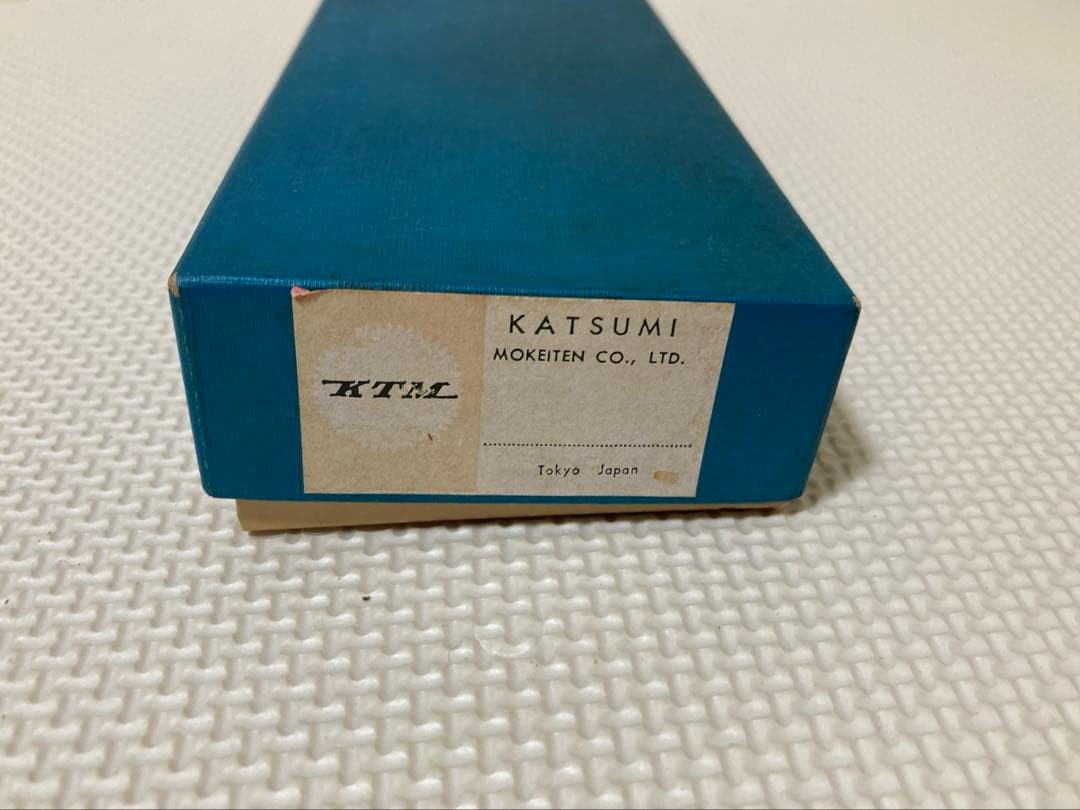 KTM Katsumi el Train ED 100-1