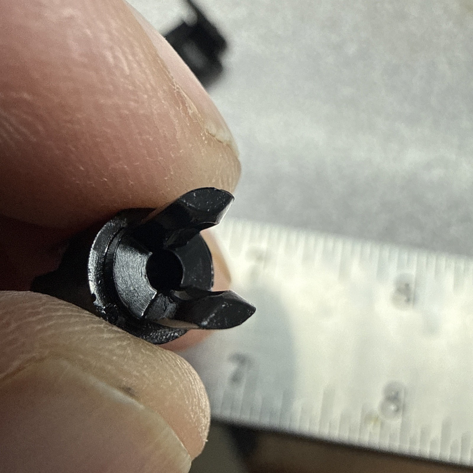 Athearn SW1500 /SW7 Four Prong worm Gear Set ho Scale Look Closely