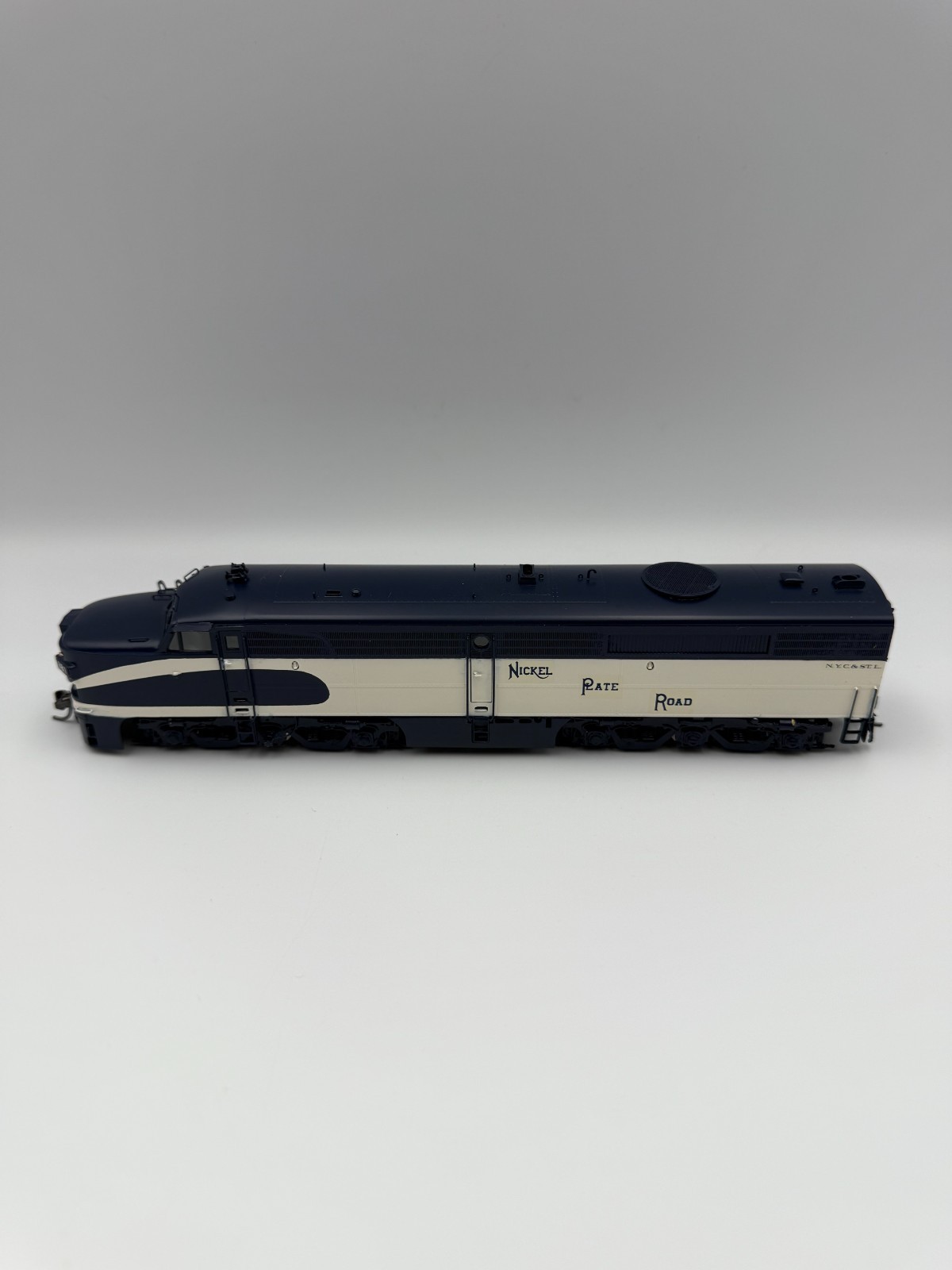 HO Overland Brass OMI-5747 NKP PA-1 # 181 (1962 Era) Factory Finished. IOB.