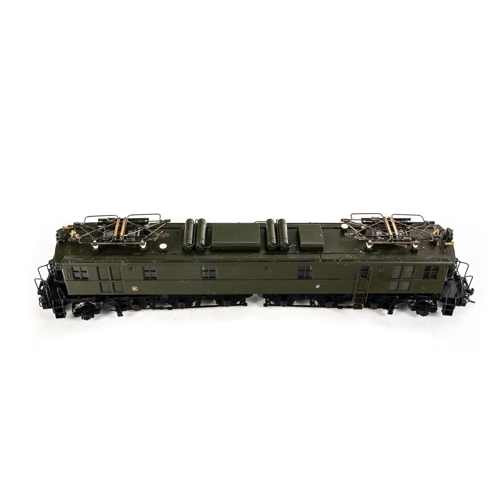 Tenshodo 168 Great Northern Brass C+C-1 Class Y-1 Electric Locomotive EX/Box