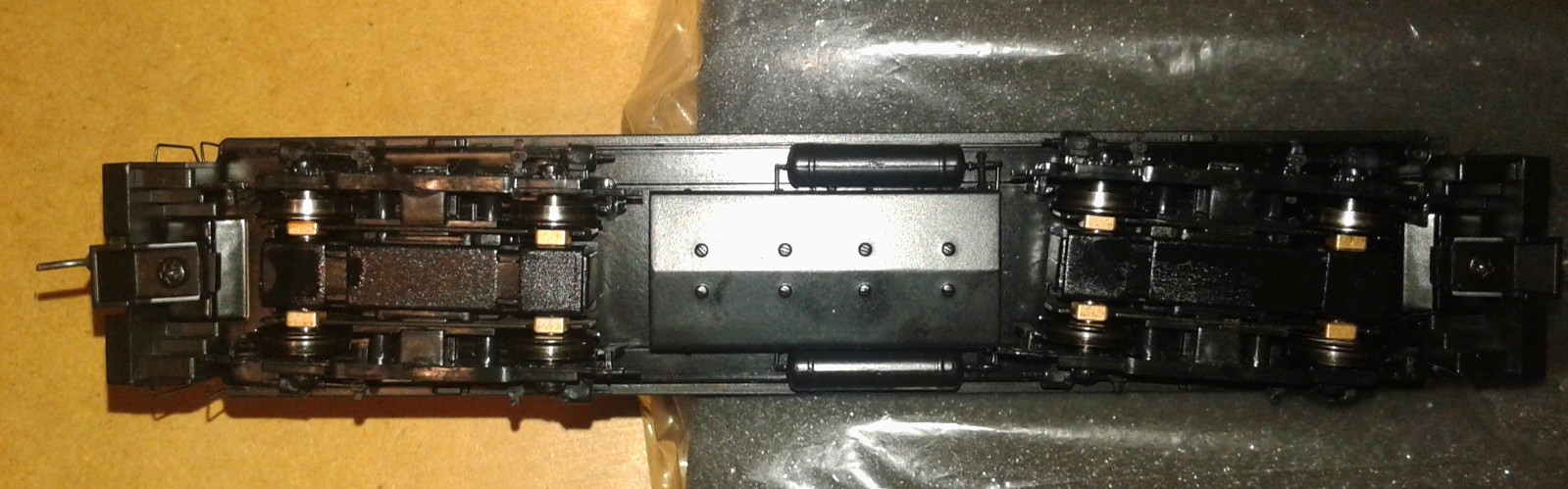 HO SCALE ATHEARN READY TO ROLL ALCO RS3 PENN CENTRAL EX. PRR #5413 DCC & SOUND