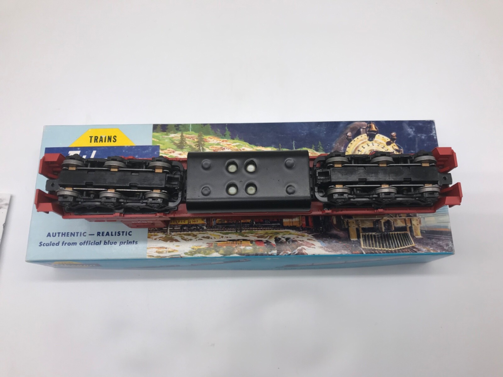Athearn Ho Scale Soo Line SD40-2 Powered Diesel Locomotive Unassembled NOS