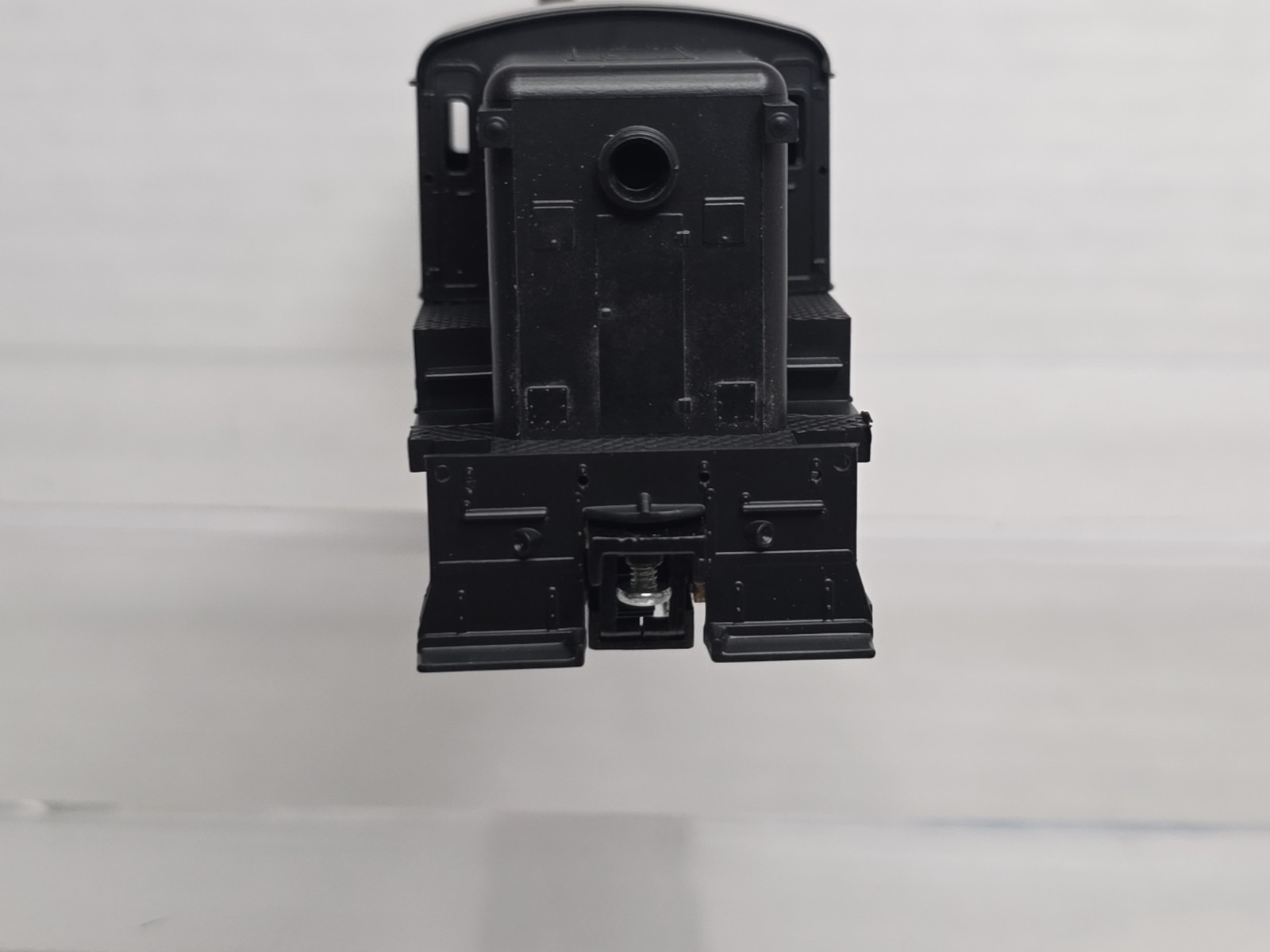 Stewart HO Scale 6000 Undecorated Baldwin AS-616 Diesel Loco NOS Runs Smooth (A