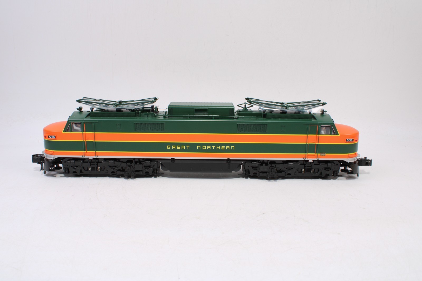 K-Line K2733-5018HC O Gauge Great Northern EP-5 Locomotive #5018 Sound