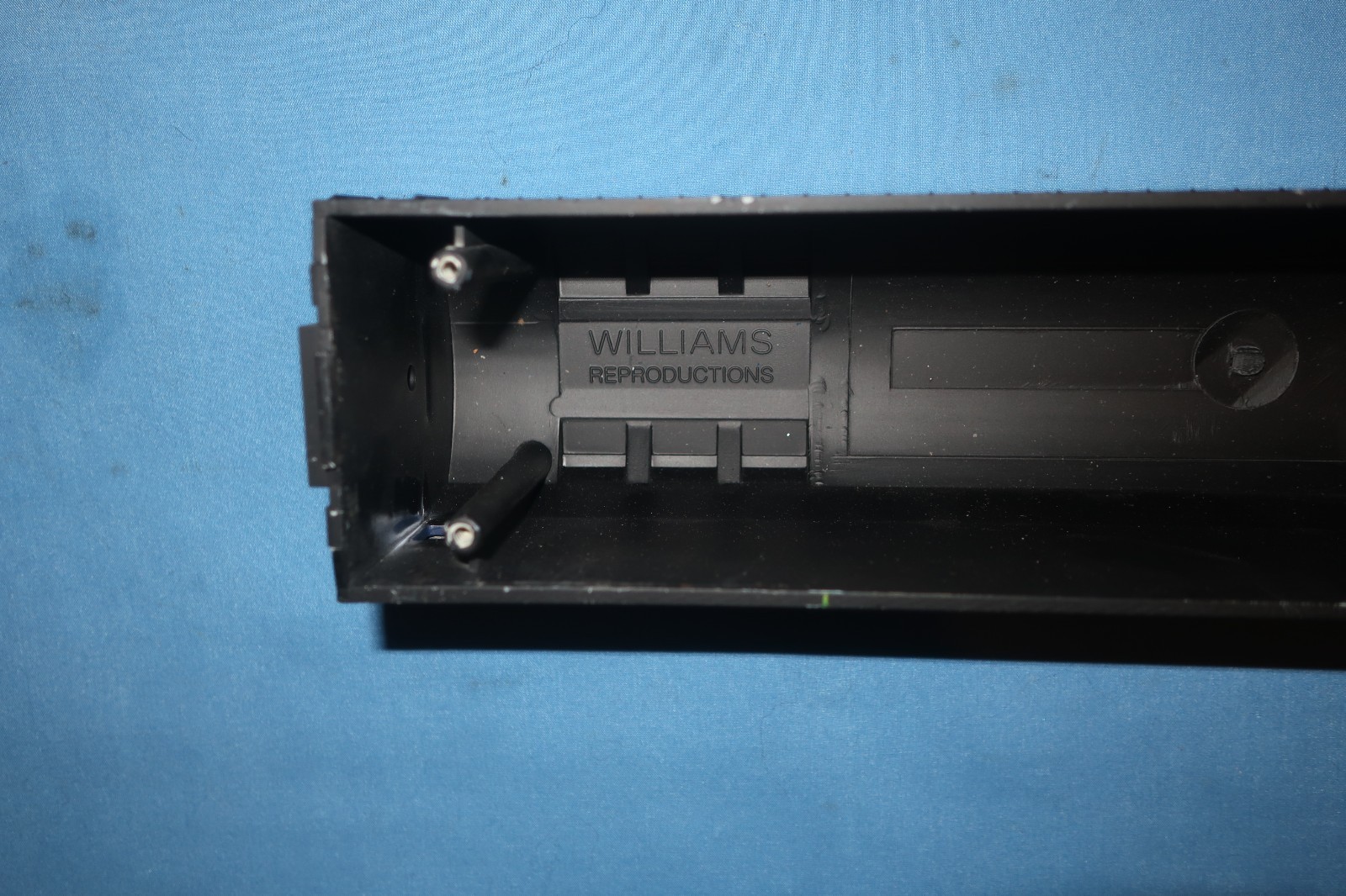 Williams Reproductions #855 B&O Baltimore & Ohio Diesel Locomotive Shell
