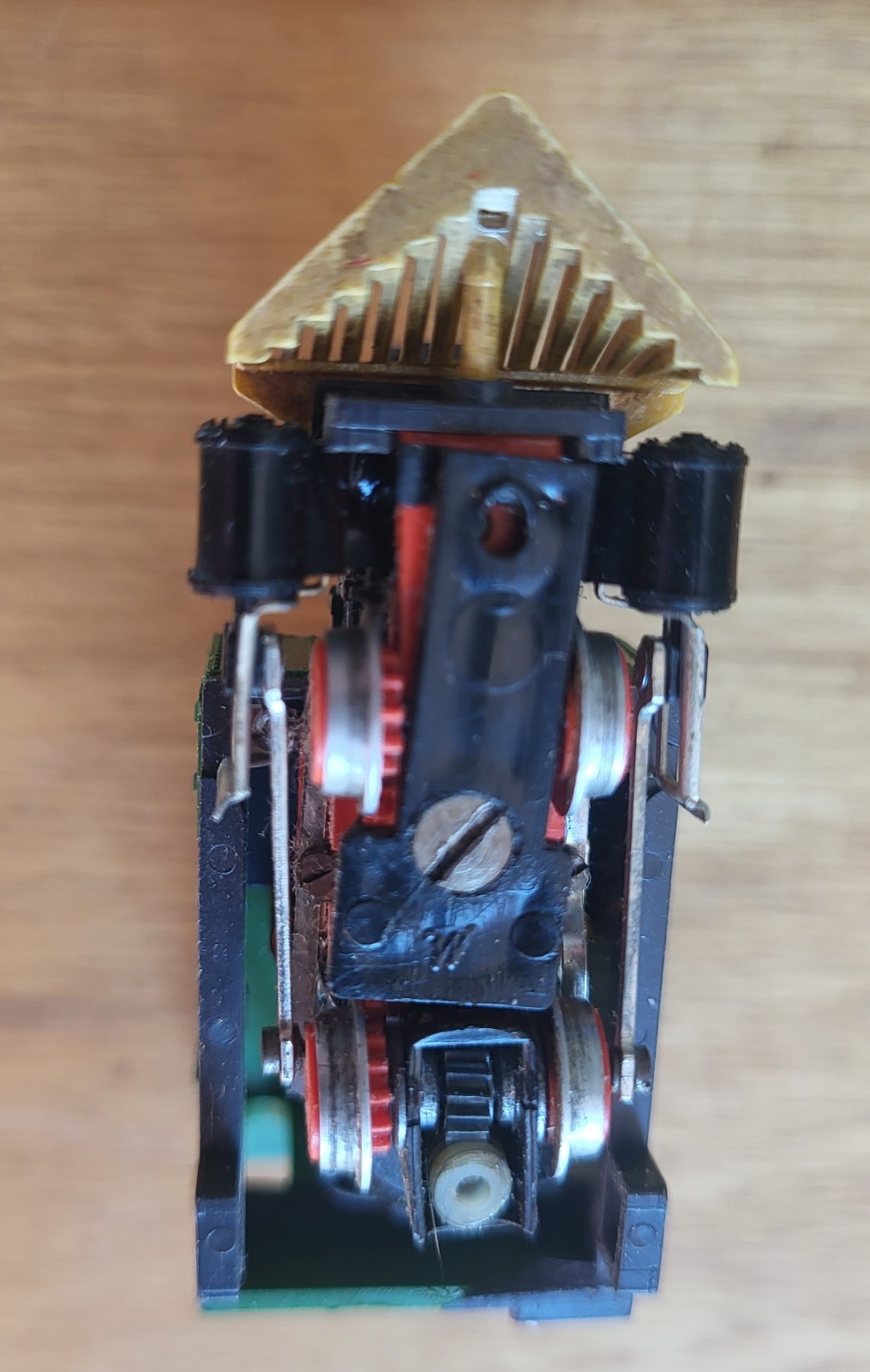 Logging Steam Locomotive HOn30 / HOe scale, Egger & Bahn, E-B, Untested