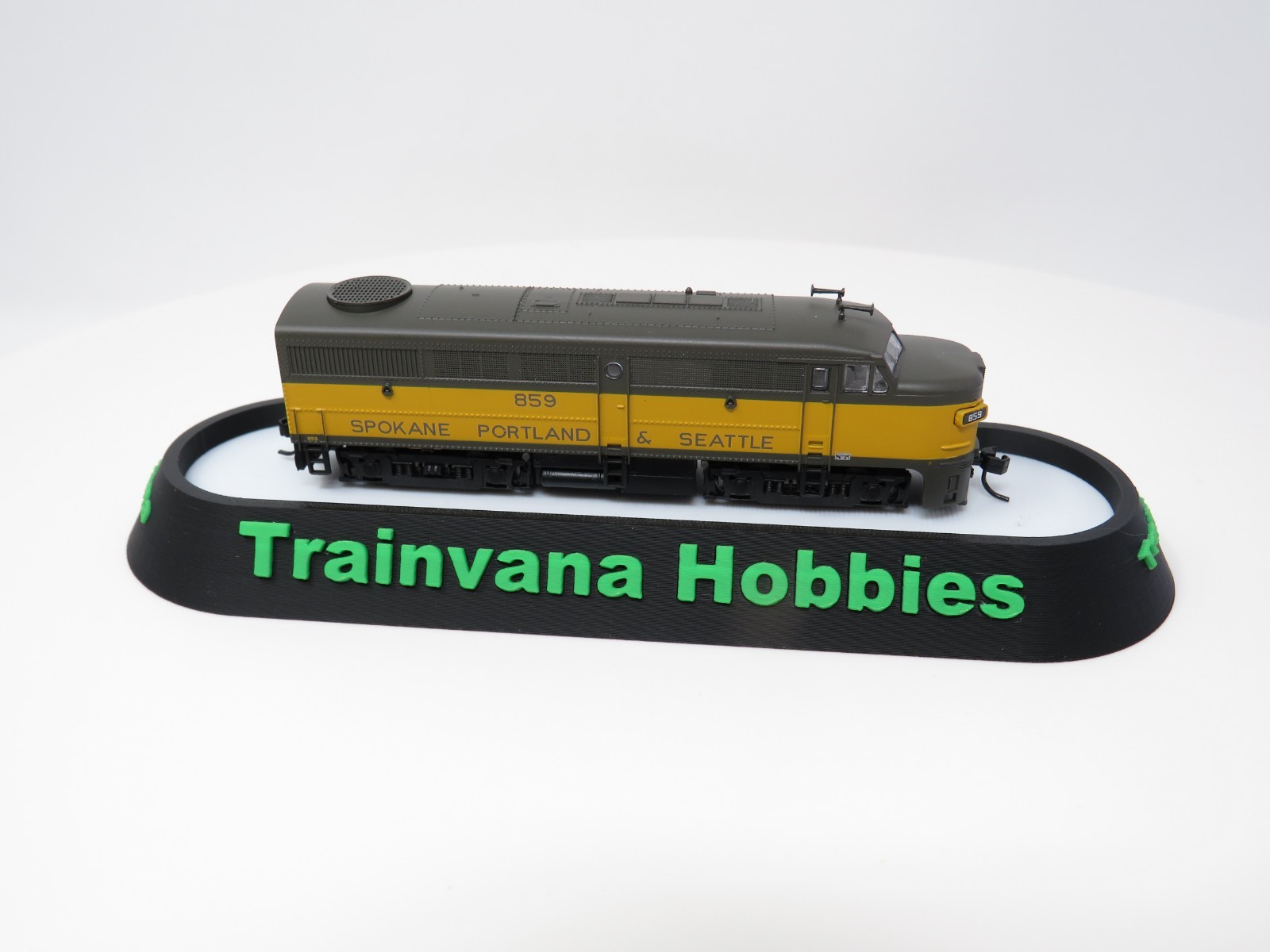 Atlas N 40005065 Spokane Portland & Seattle SP&S ALCO FA-1 Diesel Locomotive