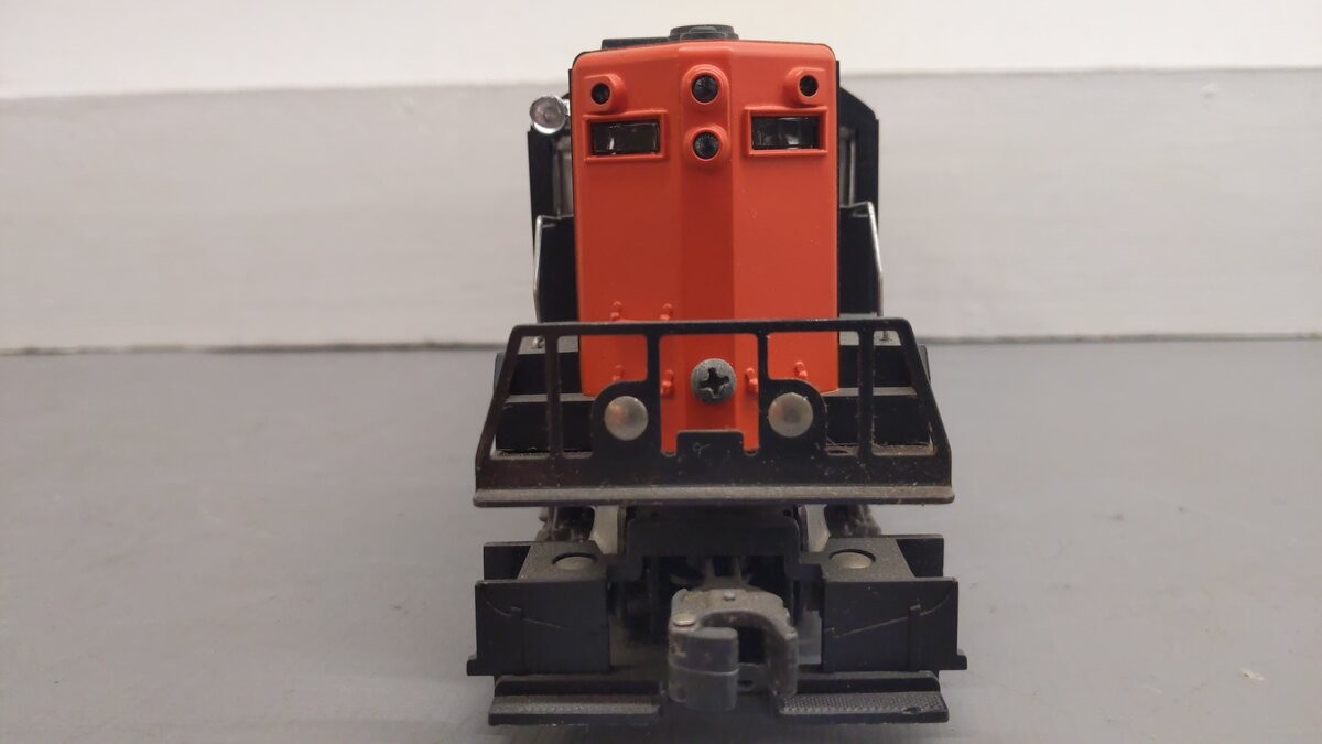 Lionel 6-8031 O Gauge Canadian National GP7 Diesel Locomotive EX/Box