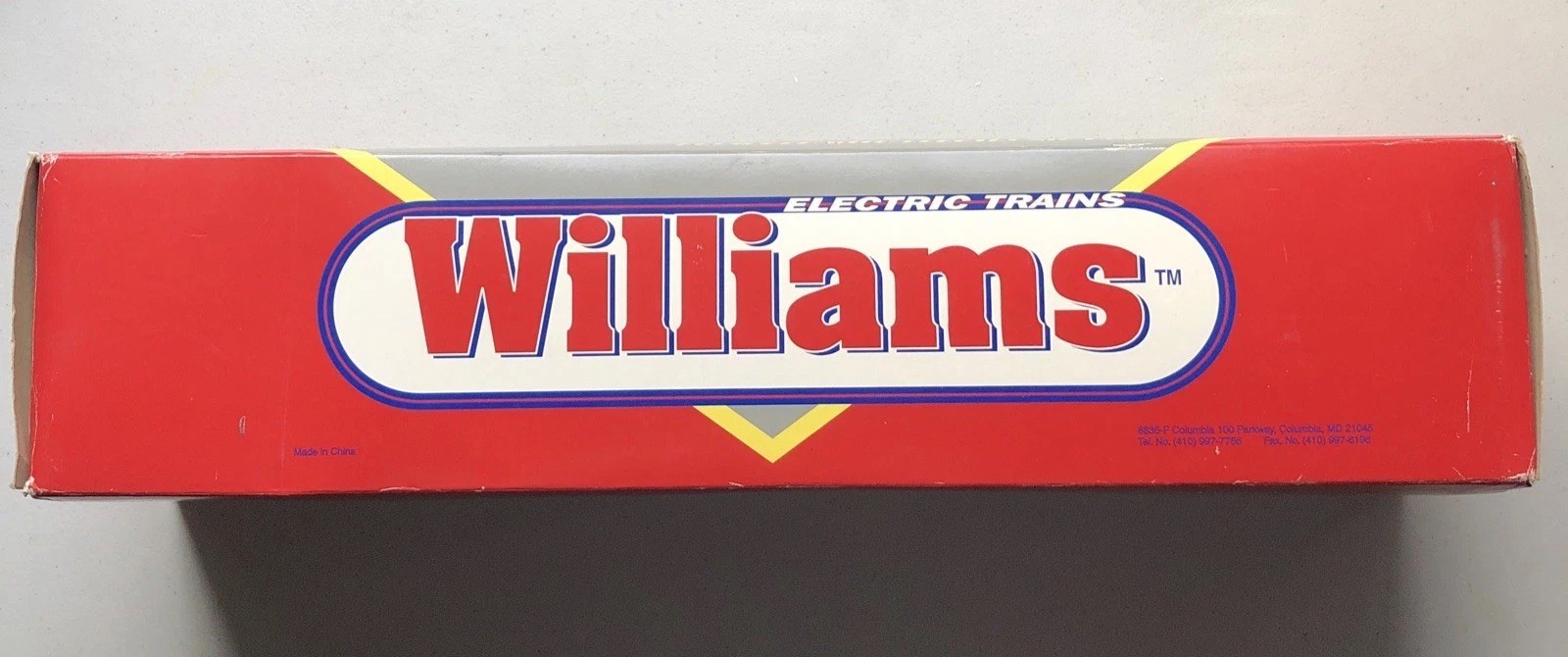 Williams Conrail Locomotive Train Engine Diesel O Scale Gauge 3740