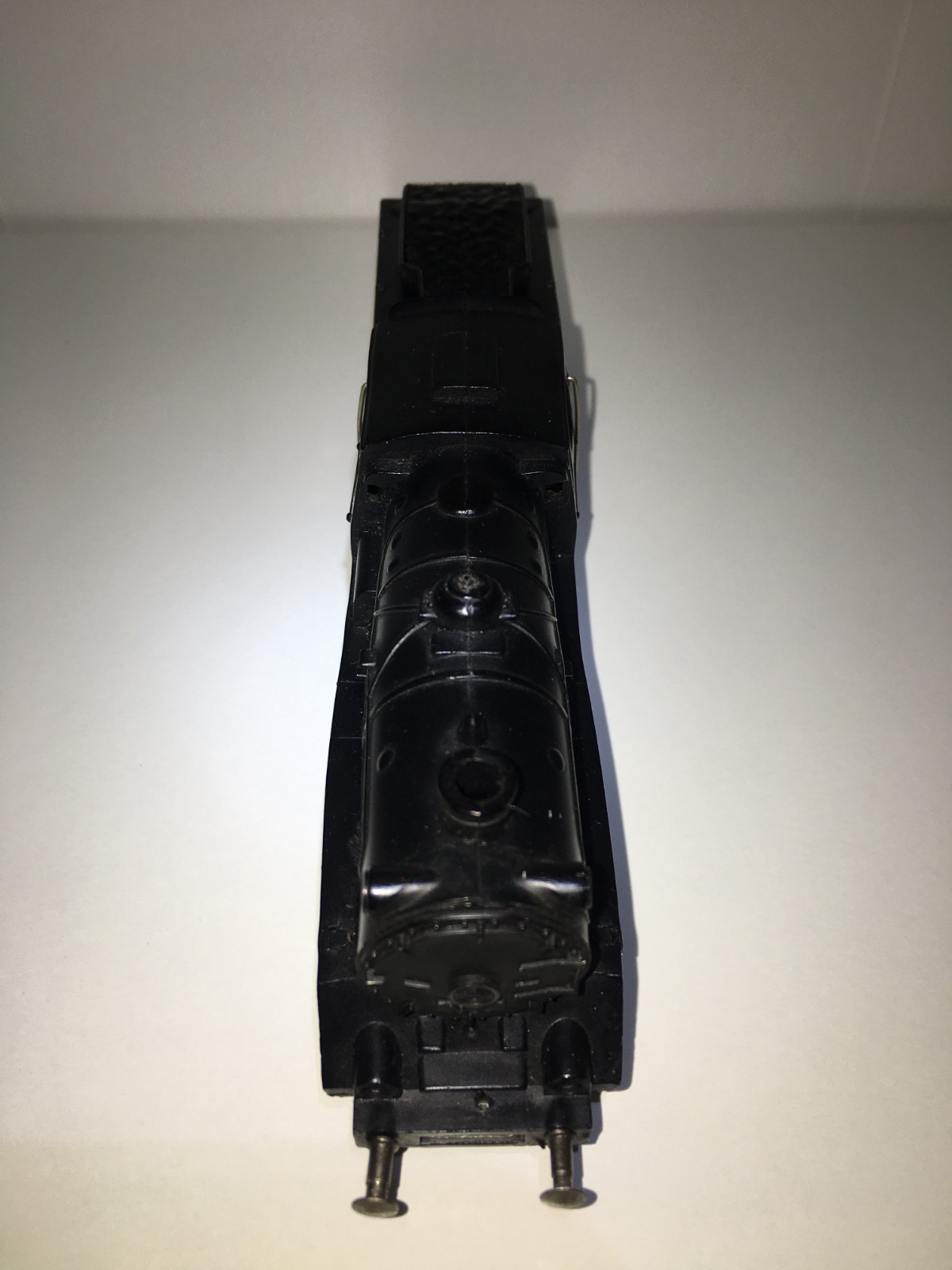 Fleischmann 1305 0-4-0 Steam Locomotive 1954 West Germany HO Scale Not Working
