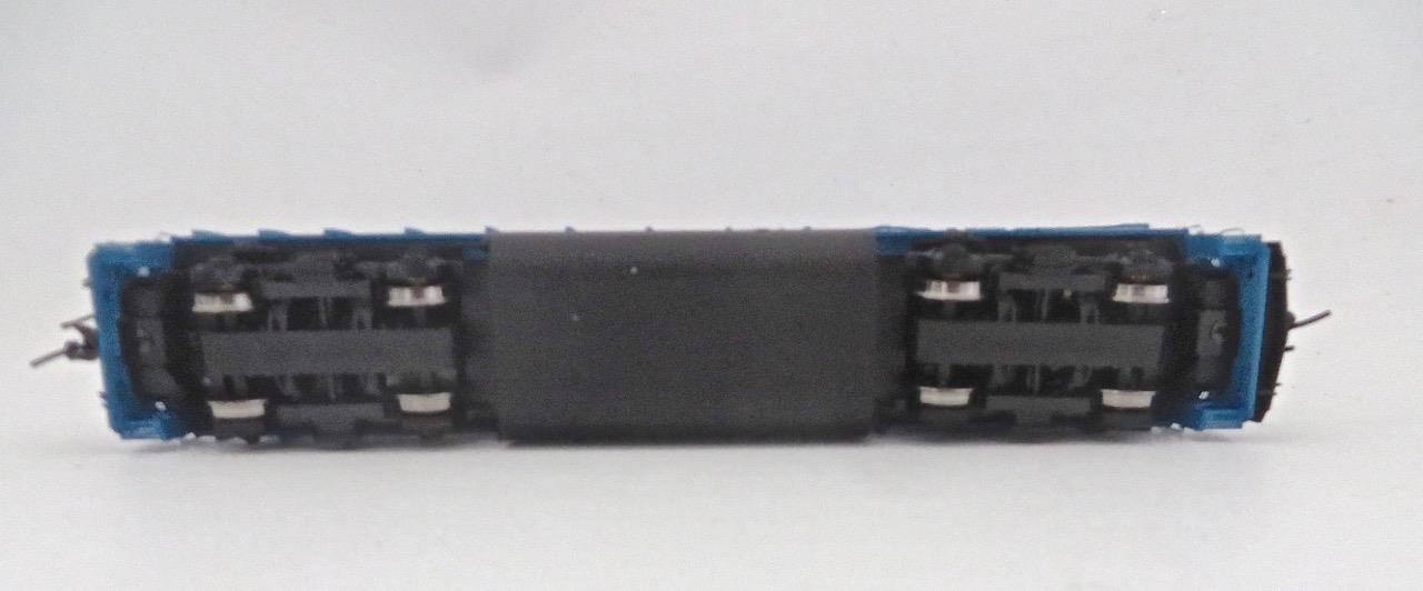 HO Atlas Master Silver Series Boston & Maine GP30-2 Diesel Cab 316 DCC Ready New