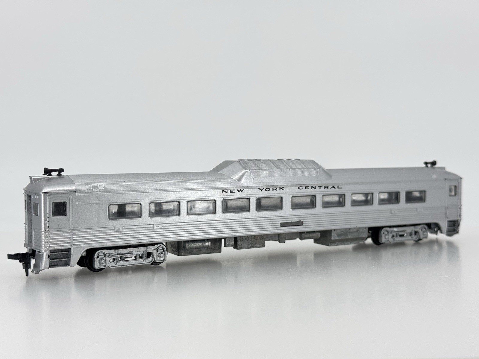 HO Athearn New York Central Budd RDC Non-powered “Dummy” Locomotive NYC
