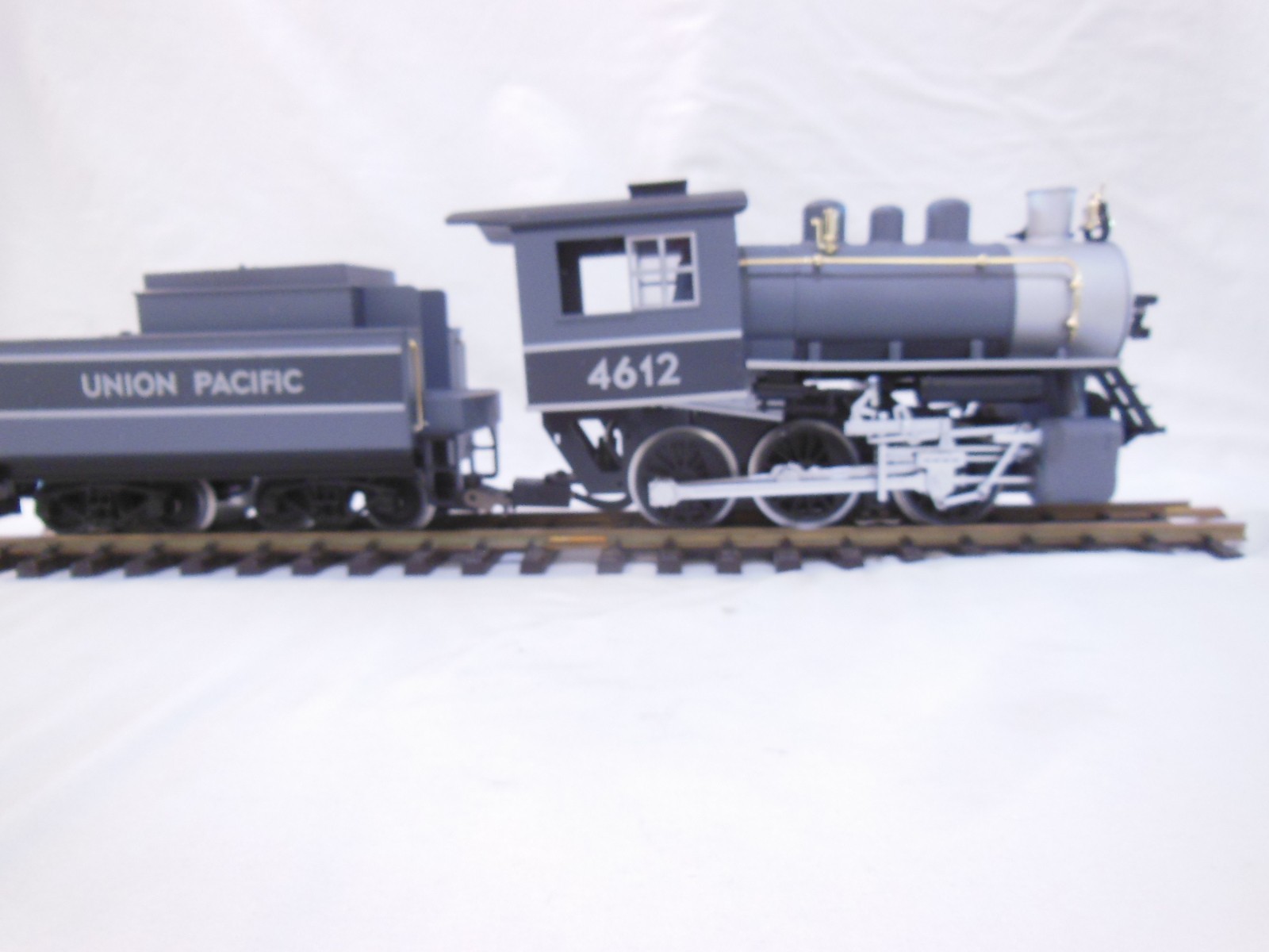 38216 PIKO Union Pacific 0-6-0 Loco airwire battery sound parts G Scale