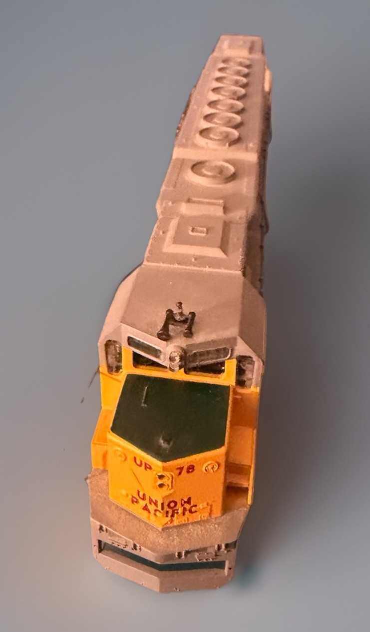 Athearn HO Union Pacific DD35/DD40 Diesel Locomotive #78