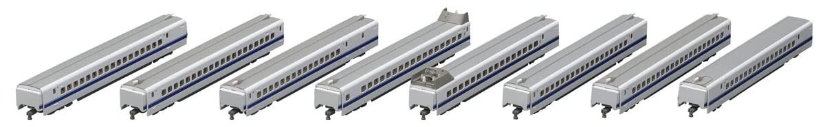 Connecting Set TOMIX N gauge JR 300 0 series Tokaido Sanyo Shinkansen Late mode