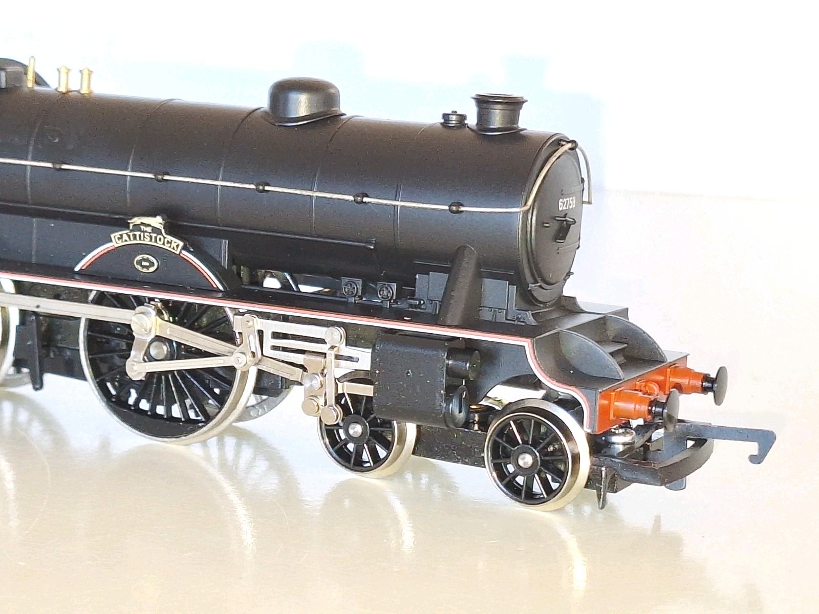 Hornby R2021 BR Cattistock 4-4-0 Loco. New Old Stock. Mint Cond. Boxed. OO Scale
