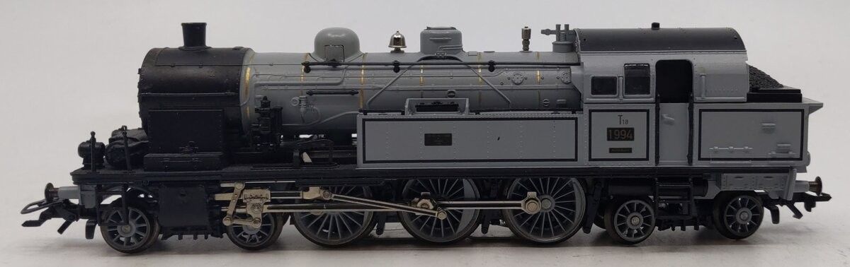 Marklin 83307 HO Scale German T18 Express 4-6-4 Steam Locomotive #1994 LN/Box