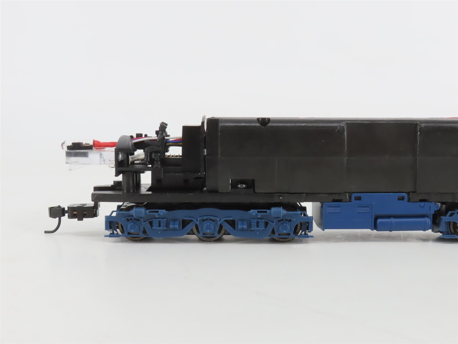 HO Scale Proto 2000 21664 NKP Nickel Plate Road ALCO PA Diesel #187 – DCC Ready