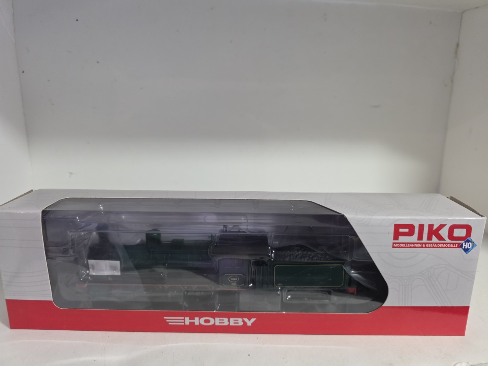 Piko SNCB G7.1 Steam Locomotive 27509 HO Scale DCC Ready