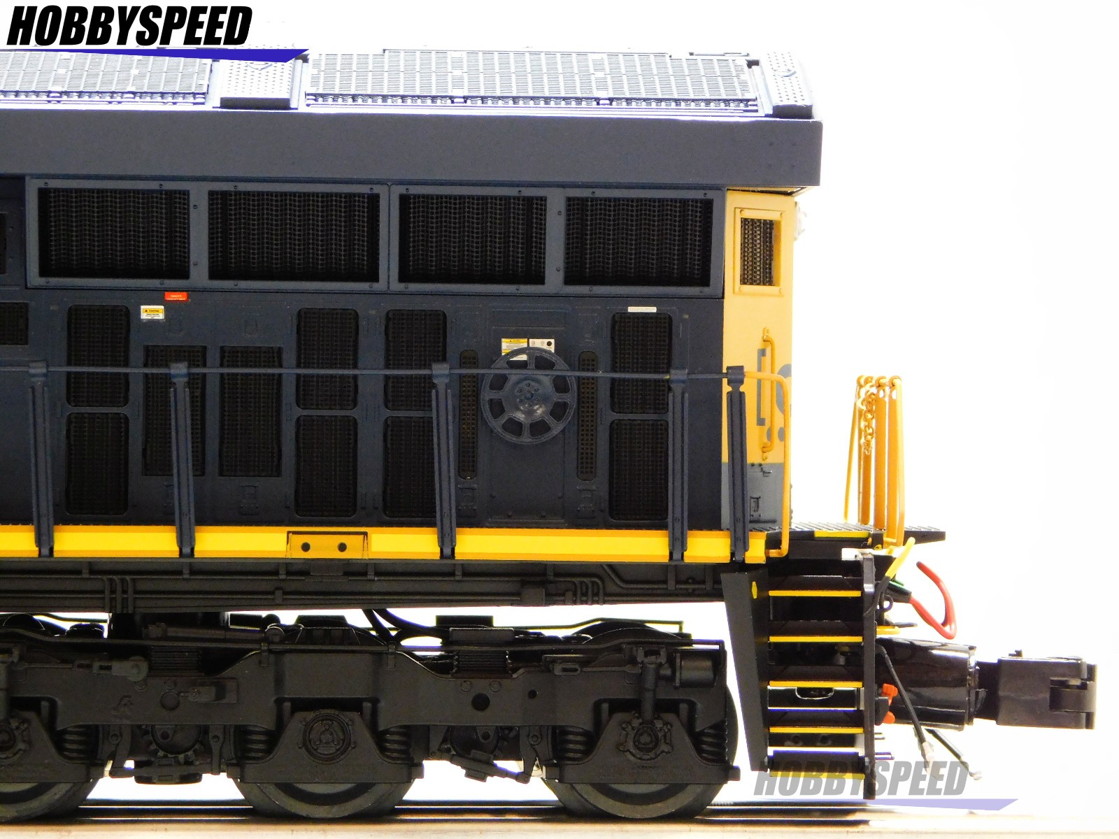 LIONEL BTO CSX LEGACY ET44AC #3250 DIESEL LOCOMOTIVE ENGINE O GAUGE 2533471 NEW