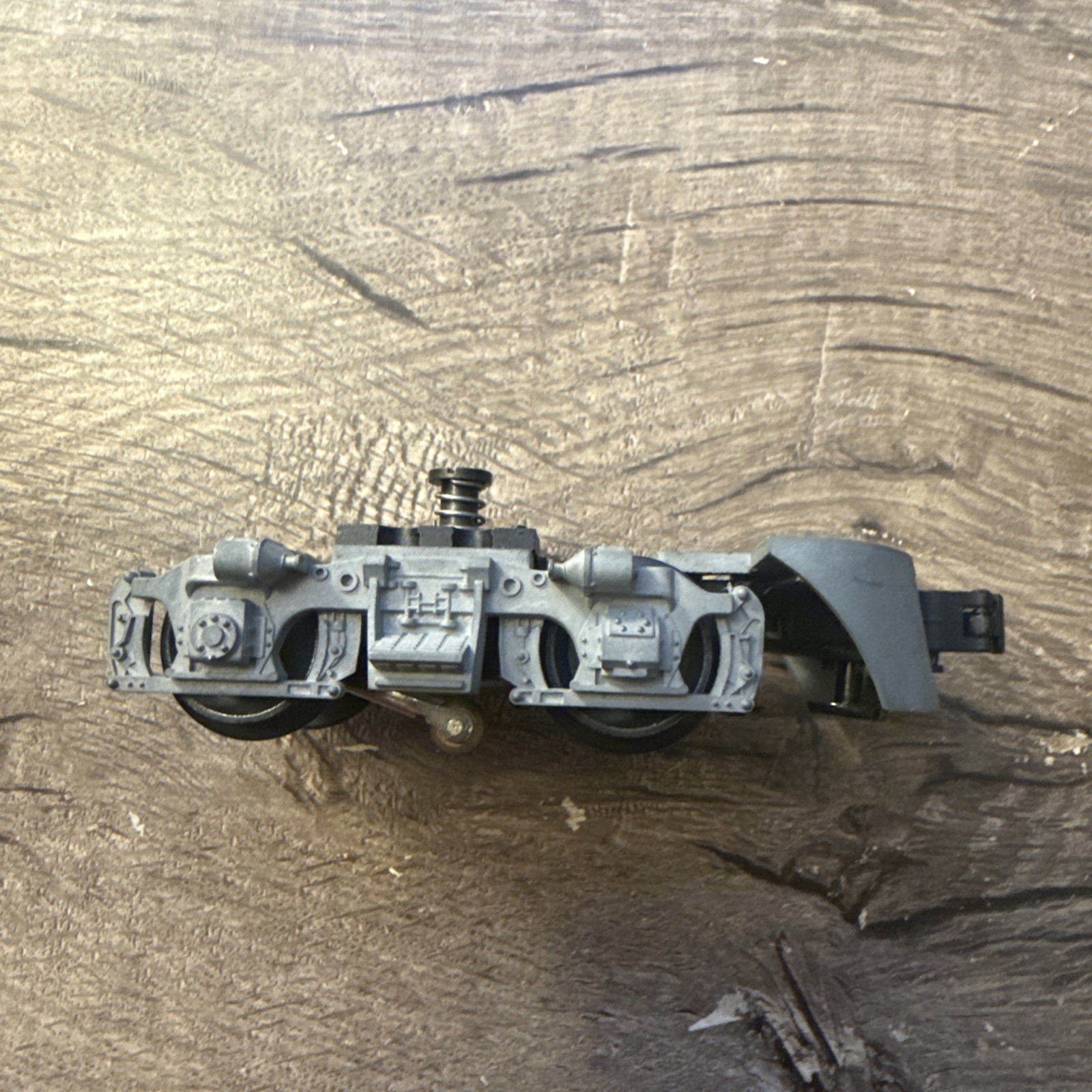 MTH O-gauge non-powered truck for Diesel Locomotives