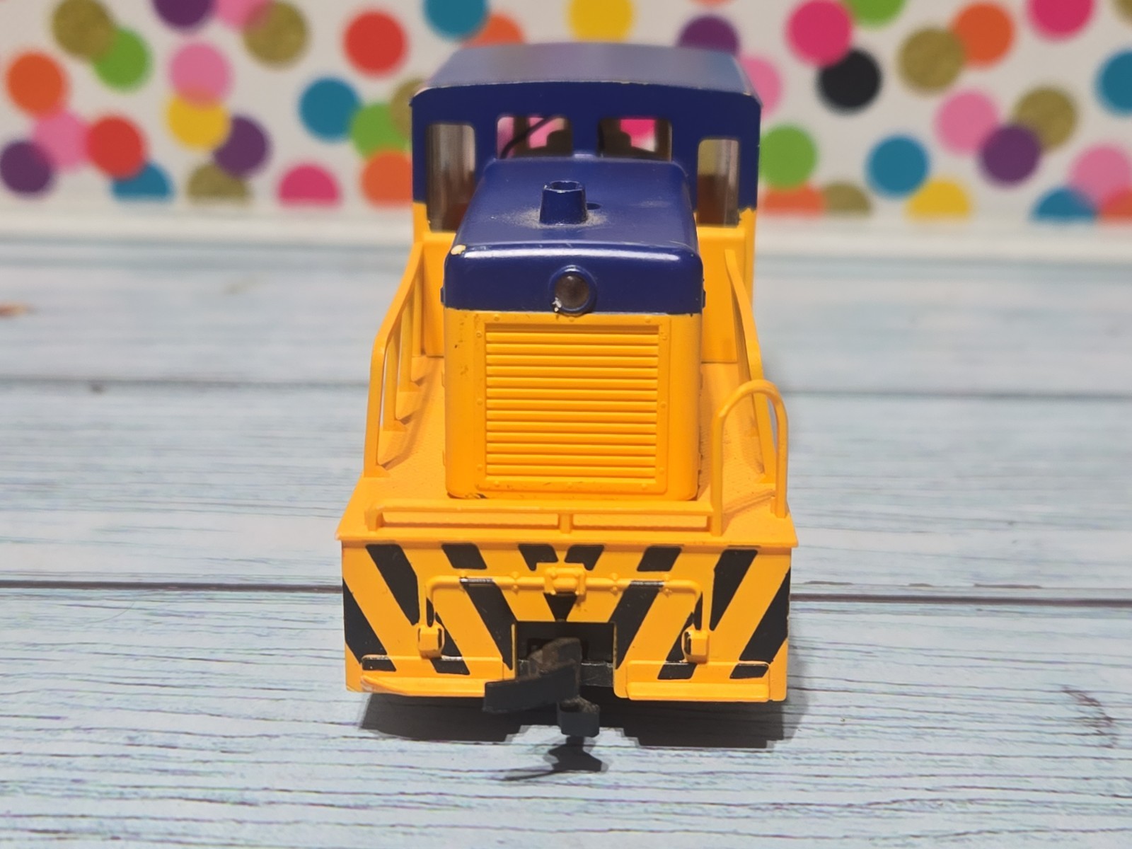 Model Power 6678 HO Chessie System #1967 B&O Railroad DDT Switcher