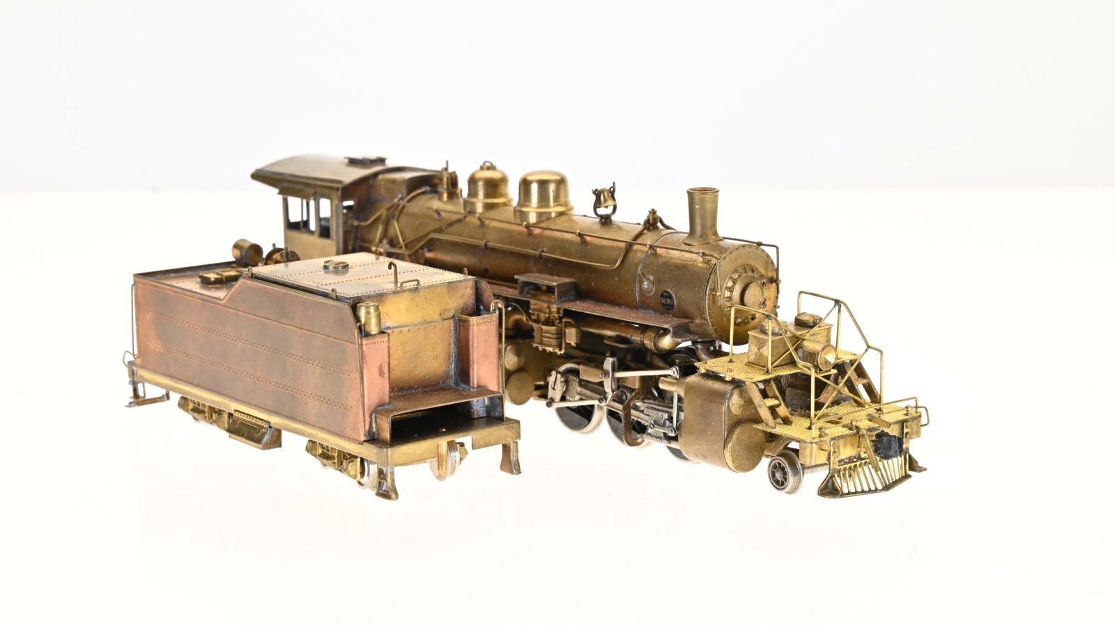 United Scale Models PFM Brass 2-6-6-2 Mallet Sierra RR HO scale
