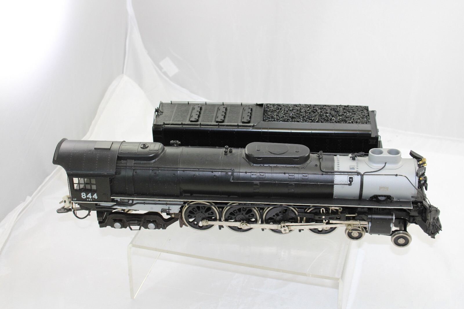 Brass O Scale – KTM – UP – 4-8-4 w/ears