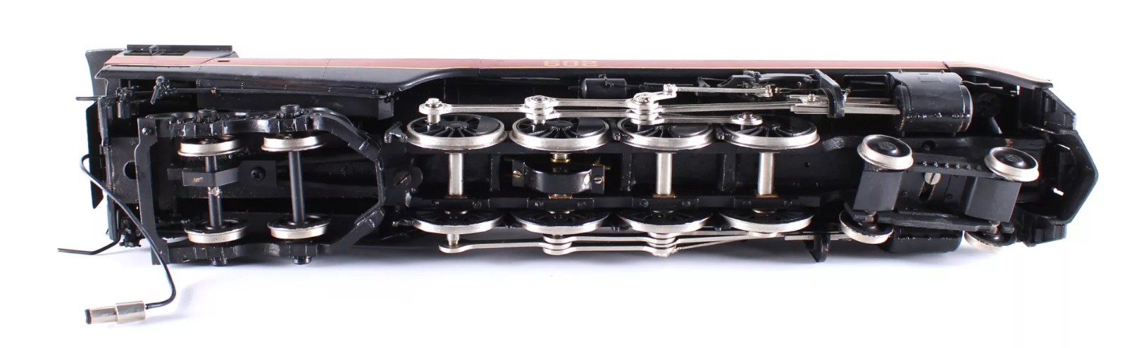 Samhongsa Gauge 0 American Steam Locomotive Norfolk & Western for KTM MTH