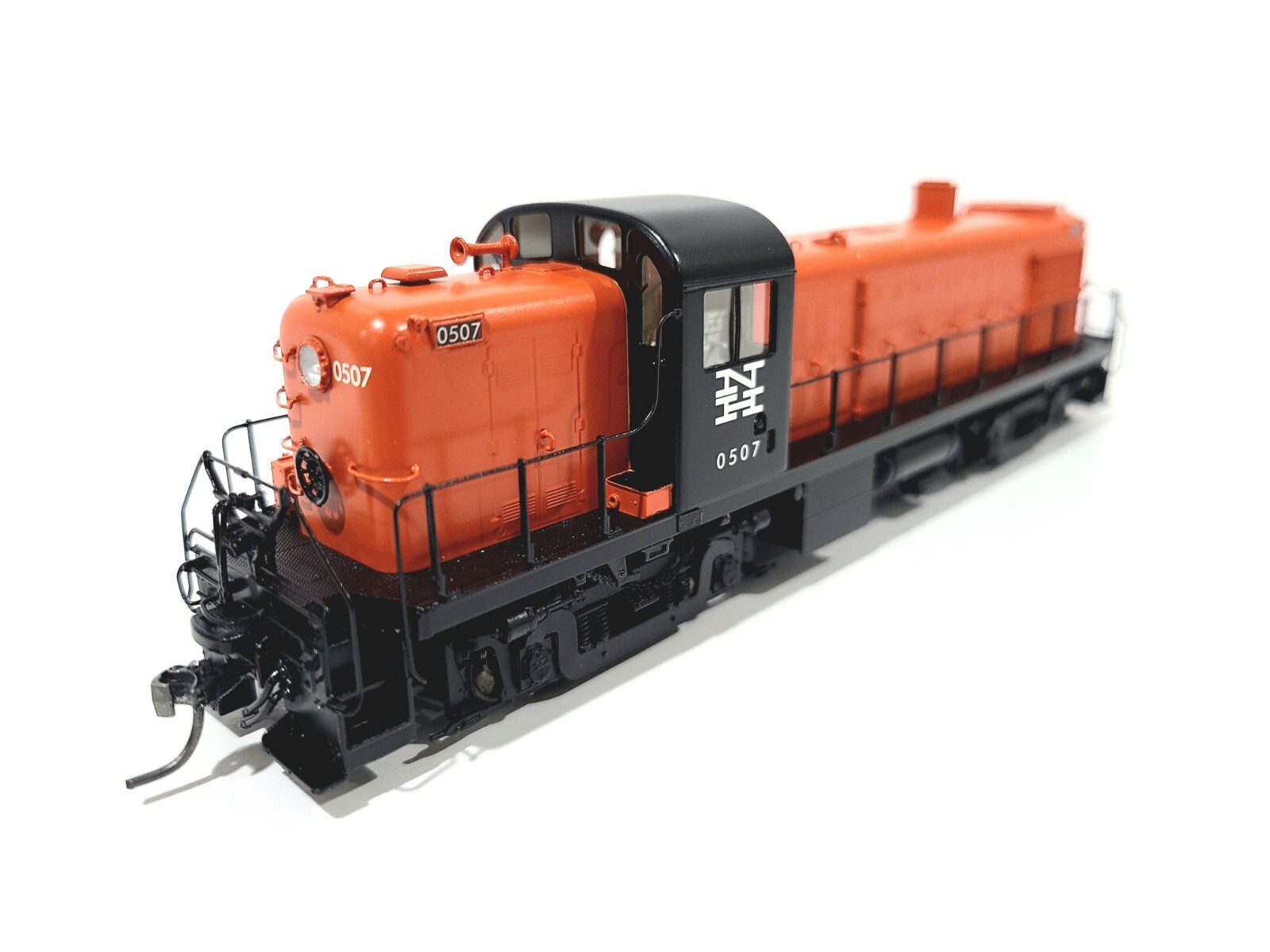 Division Point Ajin NH Alco RS-2 New Haven Alpert Scheme #DP-9361.1 HO Brass