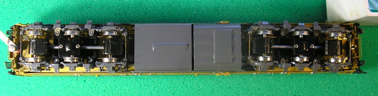 Overland OMI-5863/5864 HO UP E3A/E3B Diesels #5-M-1A/5-M-1B, Run Well