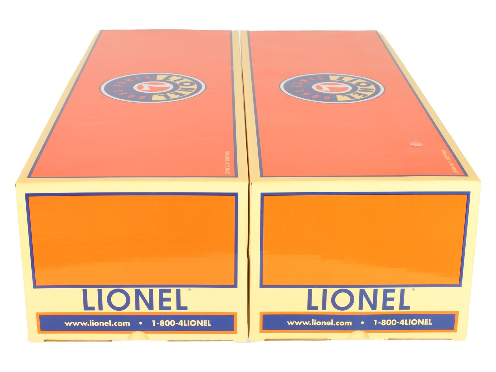 Lionel 6-38754 O C&NW Legacy F-7 AA Diesel Locomotive Set #401/#403 LN/Box