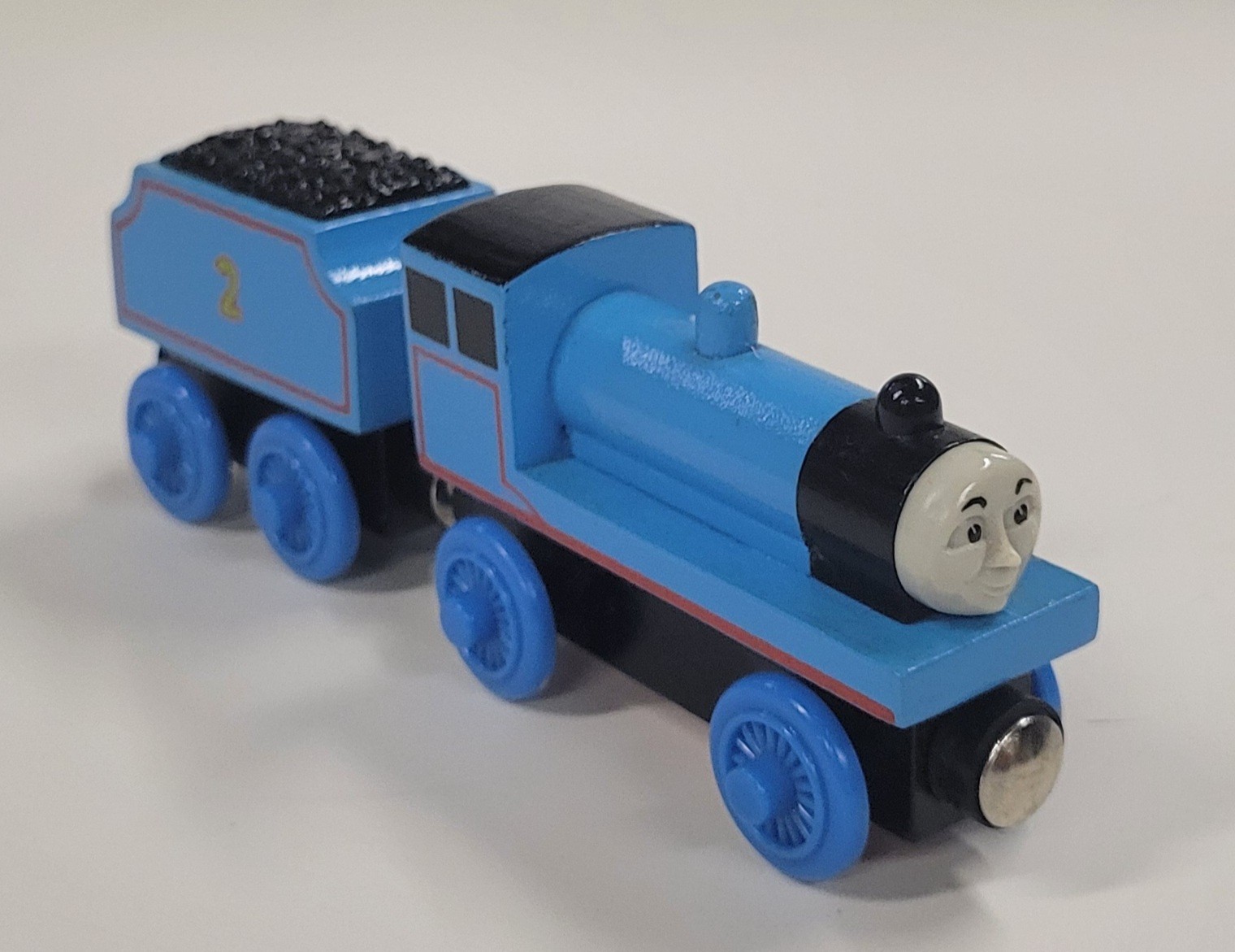 Thomas and Friends Edward #2 learning Curve 1998