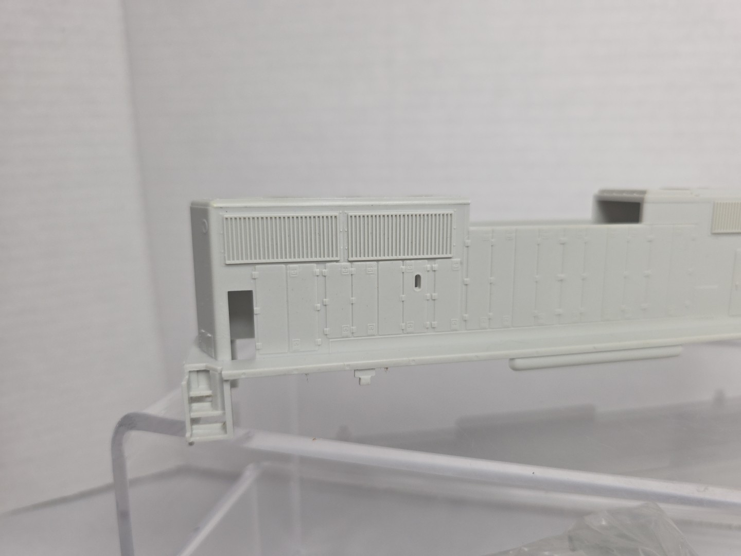 Rail Power Products HO Scale GP-60B Undecorated Slug Diesel Locomotive No Box