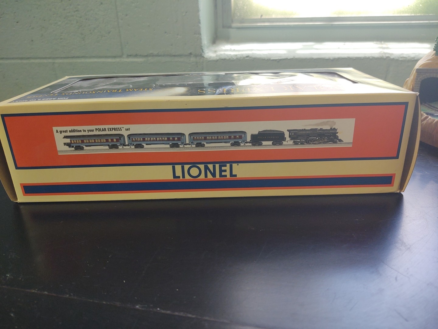 BRAND NEW Lionel Trains 6-36847 Polar Express Train