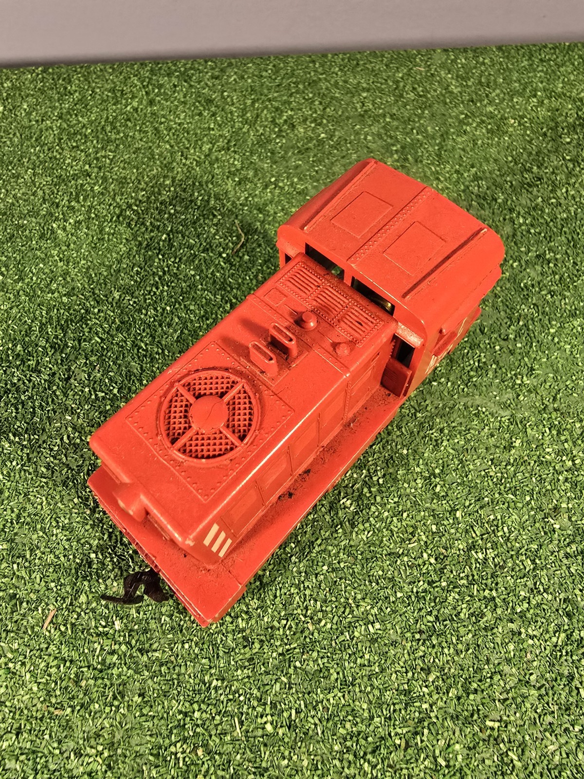 Lionel Missouri & St. Louis (M.St.L) Husky Diesel Loco Switcher Runs HO Scale
