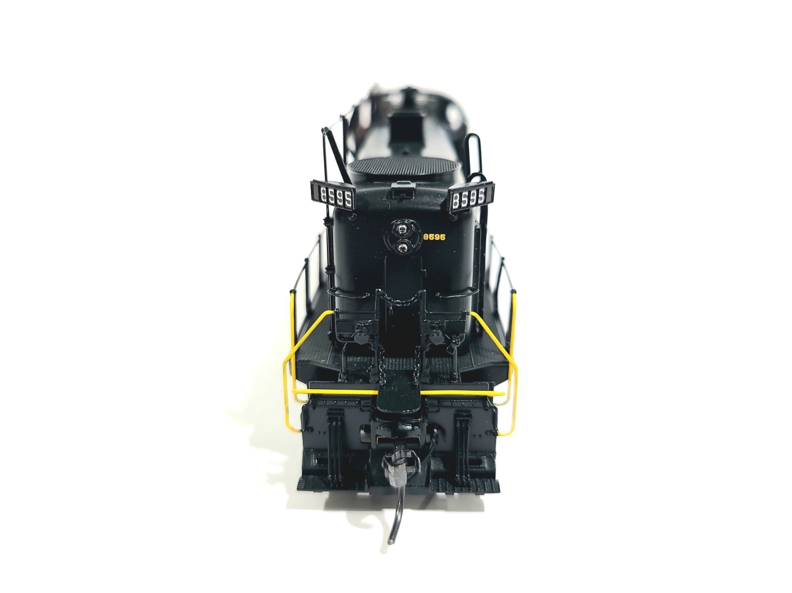 Division Point PRR Alco RS-3 Pennsylvania Railroad #8595 HO Brass #DP-8783 DCC