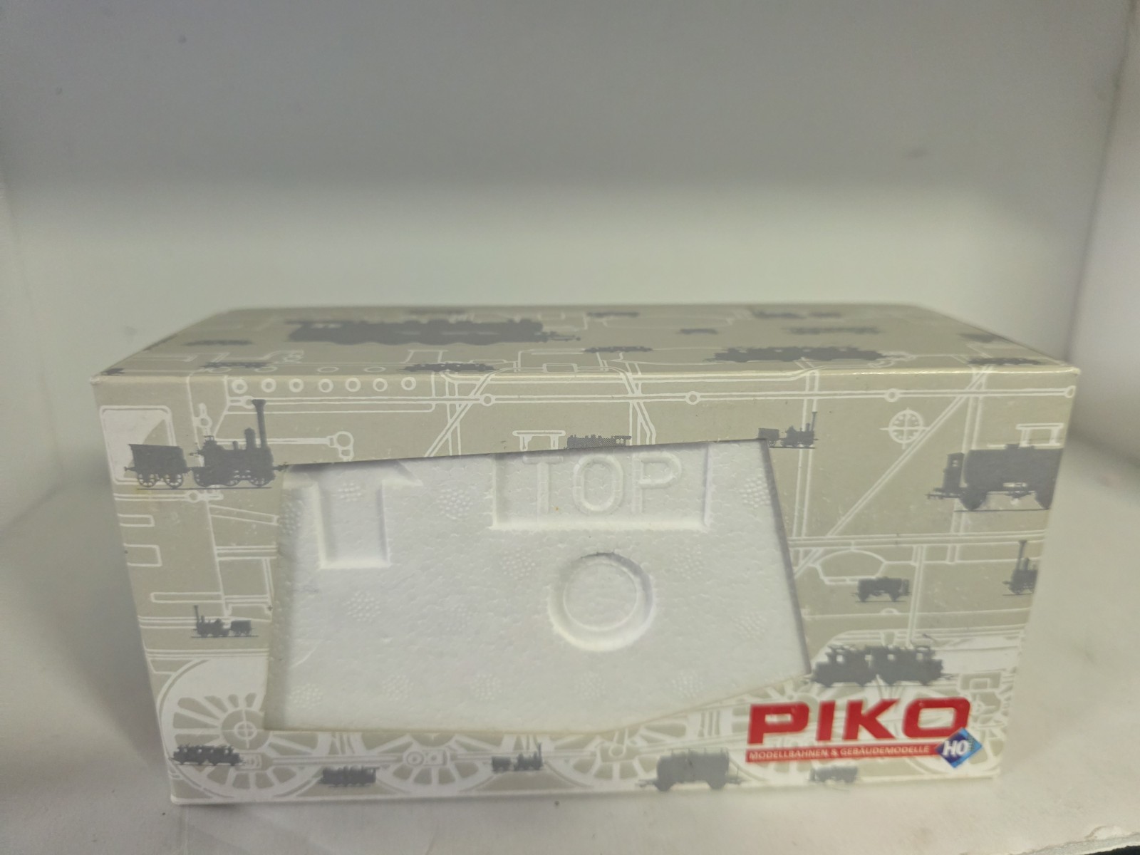 Piko DR E63 Electric Locomotive 51073 HO Scale DCC Ready