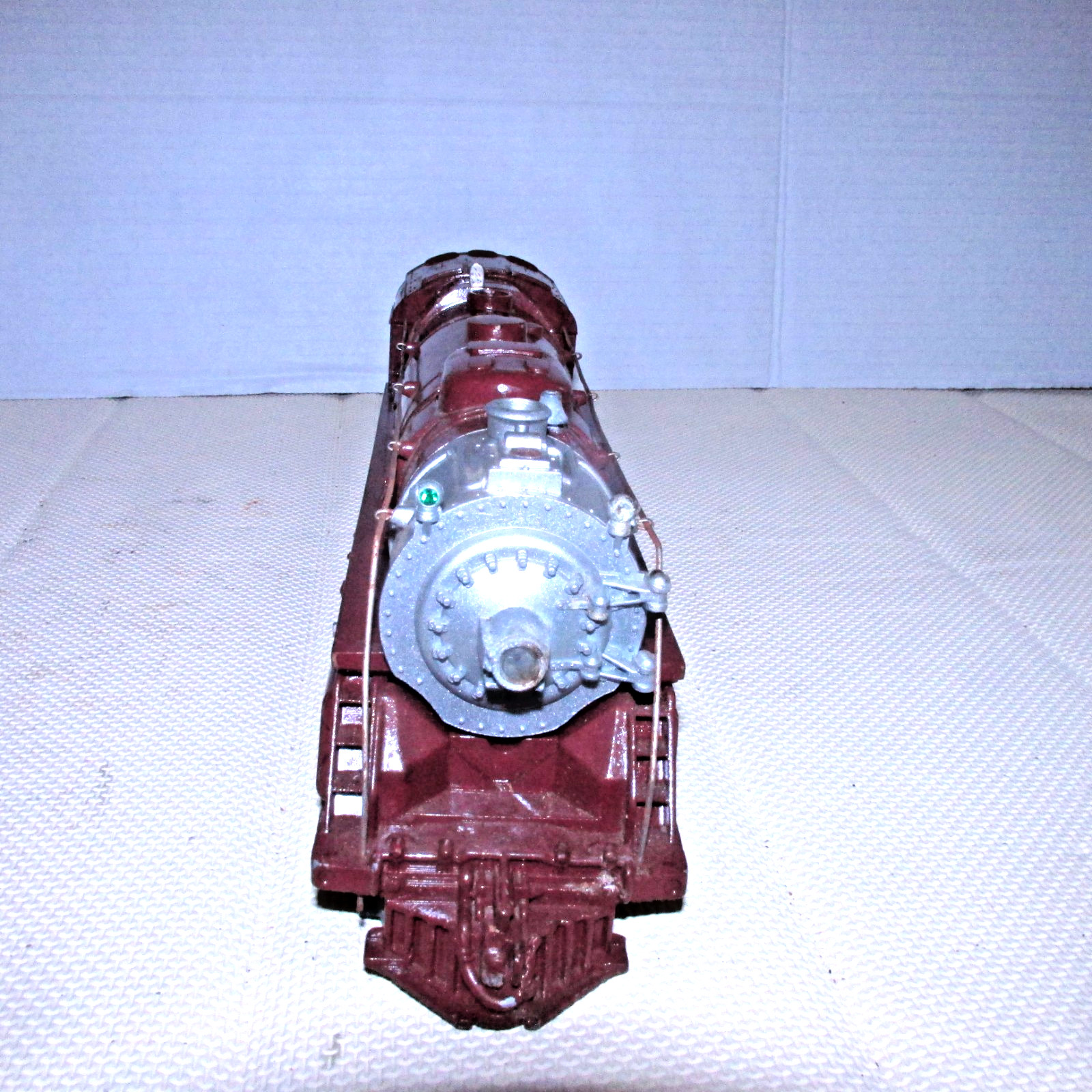 Lionel 6-8101 O Gauge Chicago & Alton 4-6-4 Steam Locomotive & Tender #659 USA