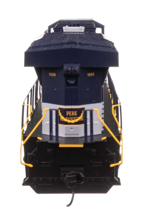 Walthers ~ HO Scale ~ GE ES44AC GEVO ~ ESU Sound & DCC ~ CSX #1899 ~ 910-20227