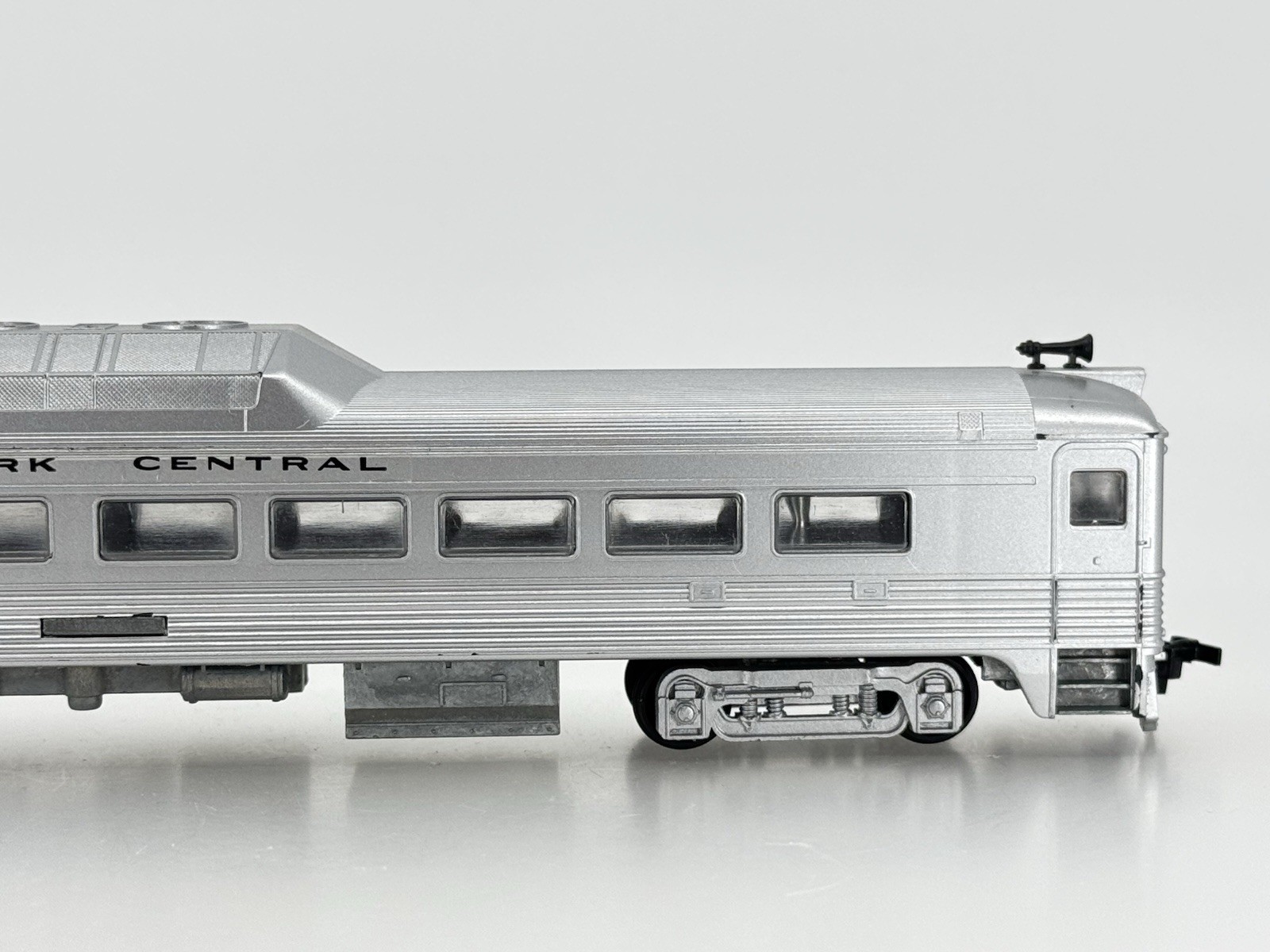 HO Athearn New York Central Budd RDC Non-powered “Dummy” Locomotive NYC